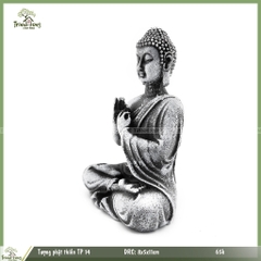 Tượng Phật ngồi thiền TP14