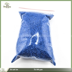 Sỏi xanh lam 500g