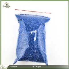 Sỏi xanh lam 500g