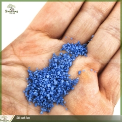 Sỏi xanh lam 500g