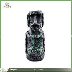 Tượng Moai, tượng đá đảo phục sinh