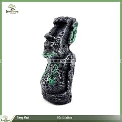 Tượng Moai, tượng đá đảo phục sinh