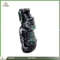 Tượng Moai, tượng đá đảo phục sinh