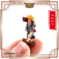 Mô hình mini in 3D siêu sắc nét