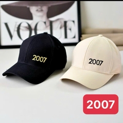 Mũ 2007