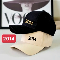 Mũ 2014