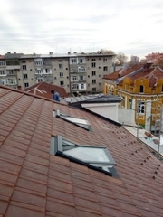 Vienna Đỏ mộc mạc
