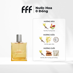 Sample Warm Vanilla Sugar EDP 10ml