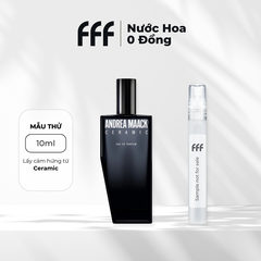 Sample Ceramic EDP 10ml