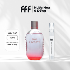 Sample Style in Play EDP 10ml