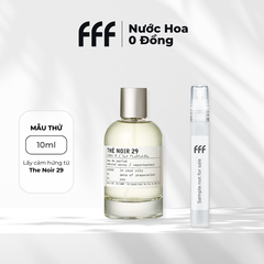 Sample The Noir 29 EDP 10ml