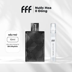 Sample Polo Brit Rhythm EDP 10ml