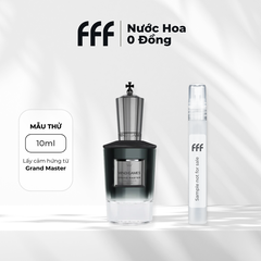Sample Grand Master EDP 10ml
