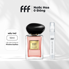 Sample Prive Pivoine Suzhou EDP 10ml