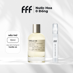 Sample Vanille 44 EDP 10ml