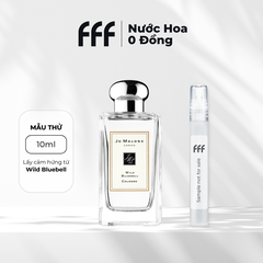 Sample Wild Bluebell EDP 10ml