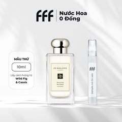 Sample Wild Fig &Cassis EDP 10ml