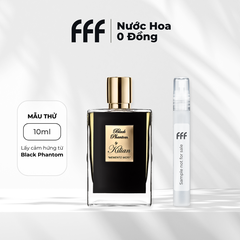 Sample Black Phantom EDP 10ml