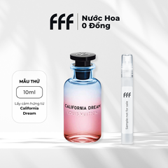 Sample Califonia Dream EDP 10ml