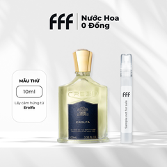 Sample Erolfa EDP 10ml