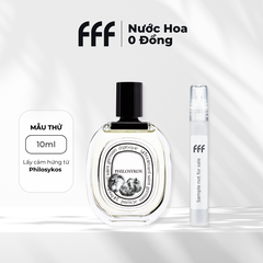 Sample Philosykos EDP 10ml