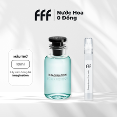 Sample Imagination EDP 10ml