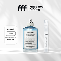 Sample Sailing Day EDP 10ml