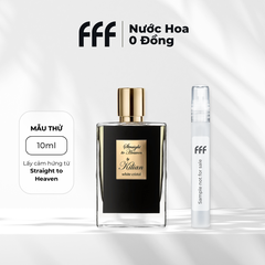 Sample Straight to Heaven EDP 10ml