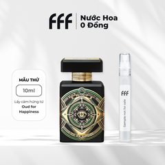 Sample Oud For Happiness EDP 10ml