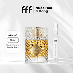 Sample Angels' Share EDP 10ml