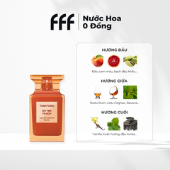 Sample Bitter Peach EDP 10ml