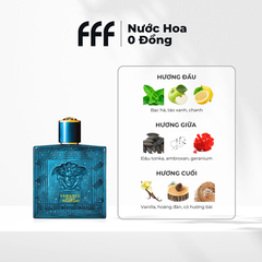 Sample Versace Eros EDP 10ml