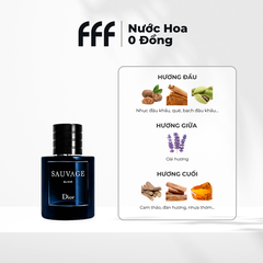 Sample Sauvage Elixir EDP 10ml