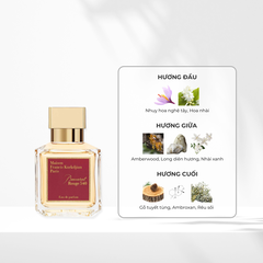 Sample Baccarat Rouge 540 EDP 10ml