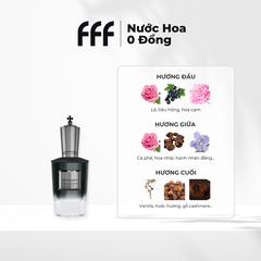 Sample Grand Master EDP 10ml