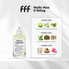 Sample Under The Lemon Tree EDP 10ml