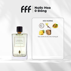 Sample Leisure in Paradise EDP 10ml