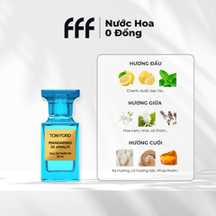 Sample Mandarino di Amalfi EDP 10ml