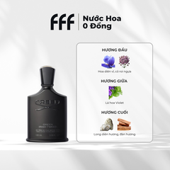 Sample Green Irish Tweed EDP 10ml