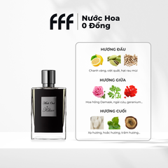 Sample Musk Oud EDP 10ml