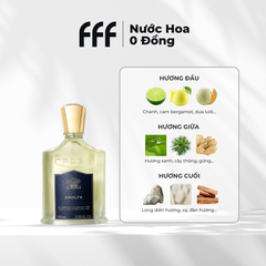 Sample Erolfa EDP 10ml