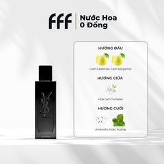 Sample MYSLF EDP 10ml