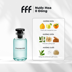 Sample Imagination EDP 10ml