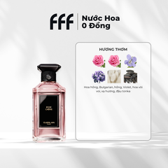 Sample Rose Cherie Extrait
