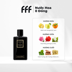 Sample Coco Noir EDP 10ml