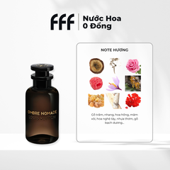 Sample Ombre Nomade S1 EDP 10ml
