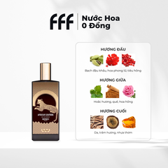Sample African Leather EDP 10ml