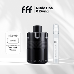 Sample The Most Wanted EDP 10ml