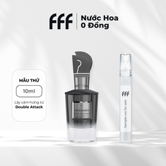 Sample Double Attack EDP 10ml