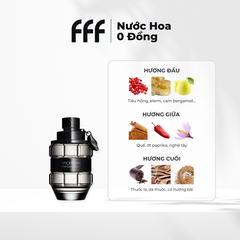 Sample Spicebomb EDP 10ml